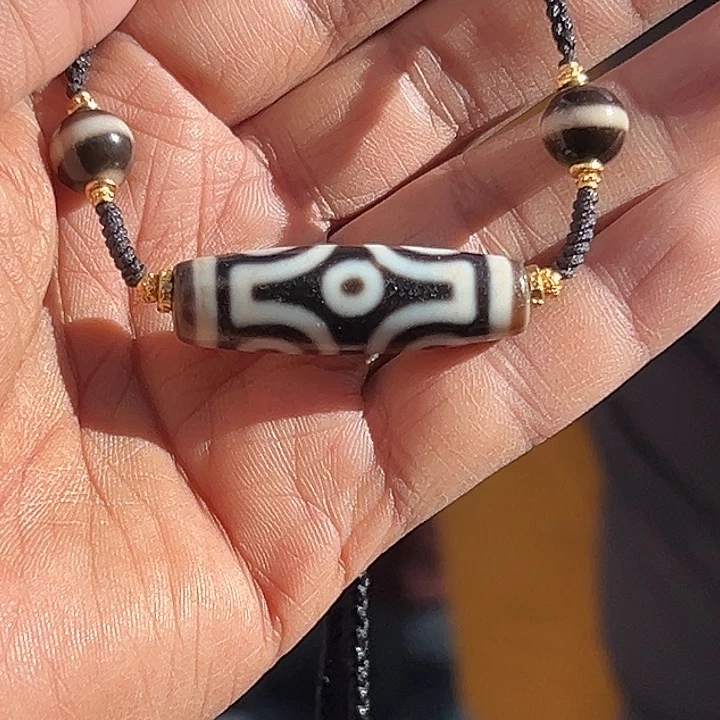 玛瑙/玉髓（覆膜）未镶嵌颈饰