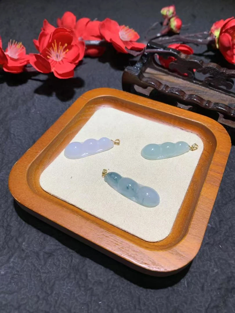 回纹扣豆子F959多样性发一