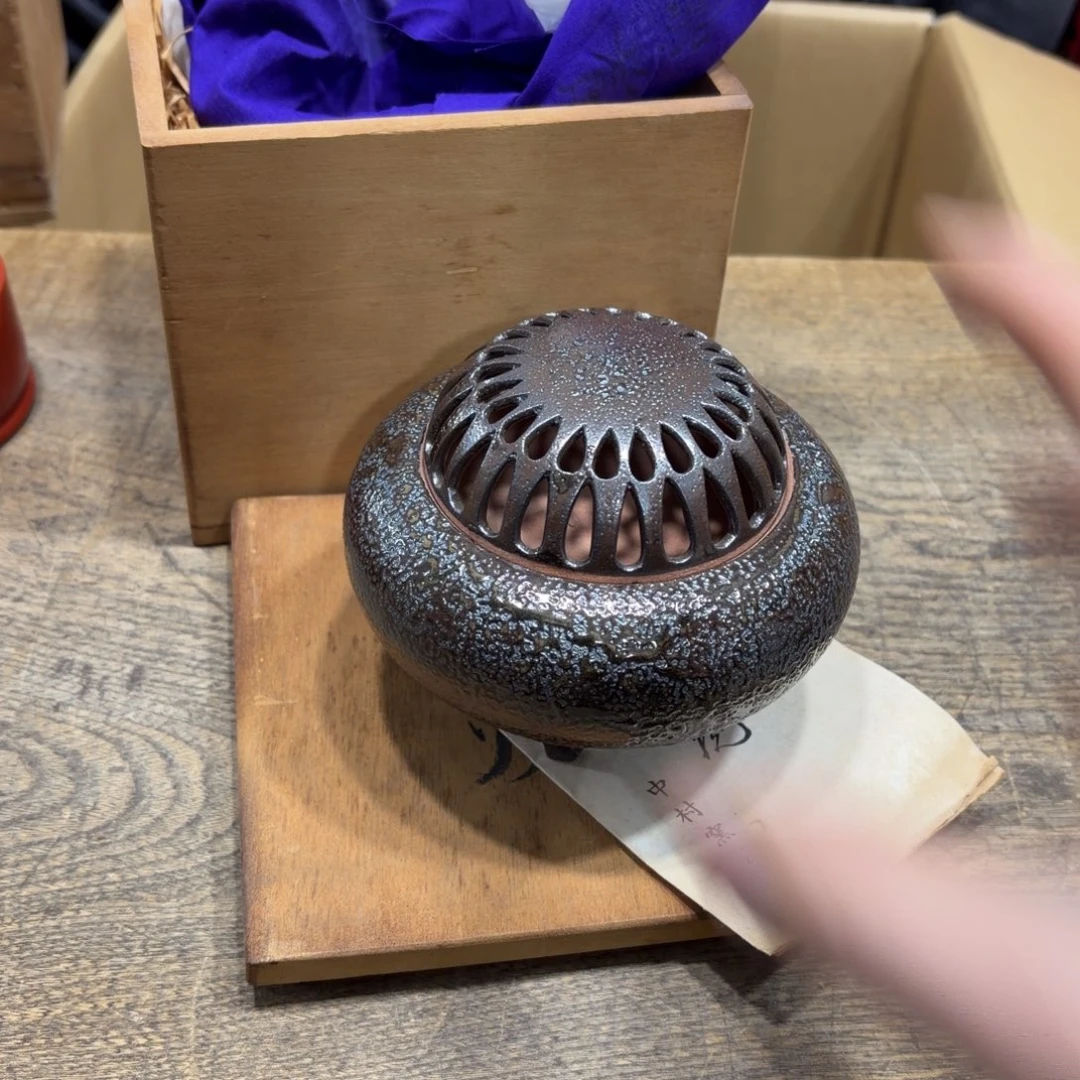 早***0般若中古美术工艺品