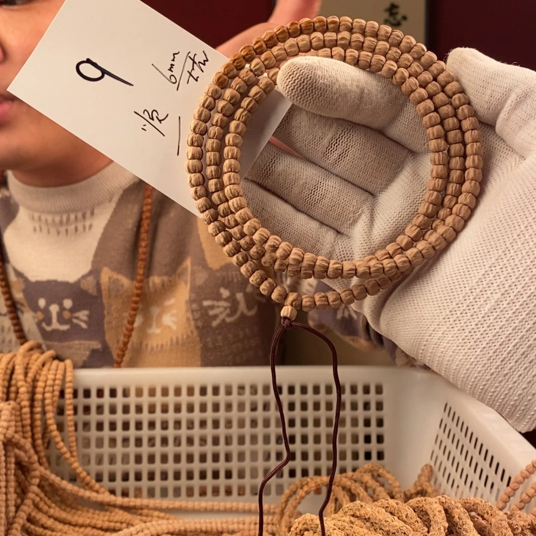 柏香籽/百香籽手串