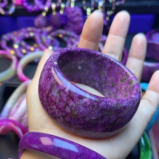 J***_非金属圈口58泥地樱花