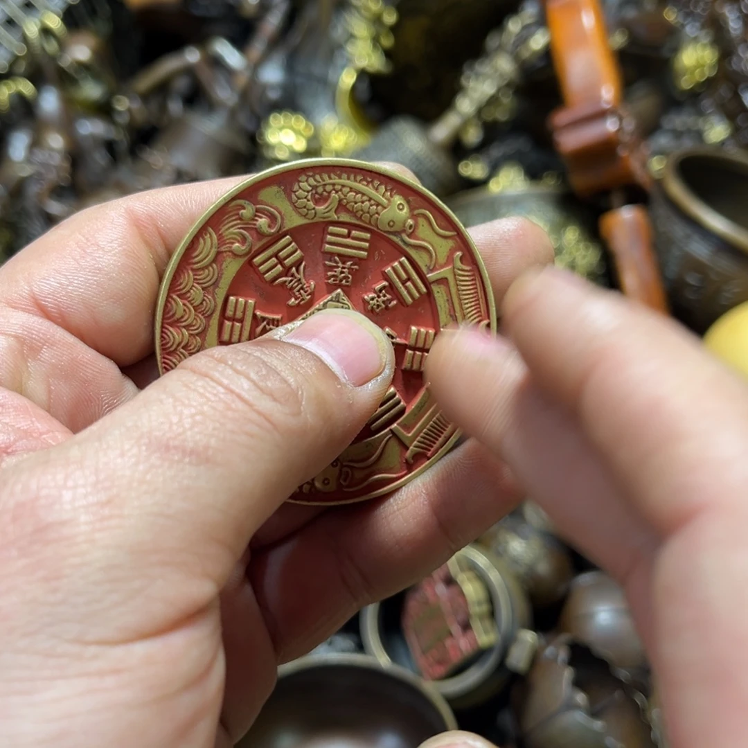 精品铜器摆件链接