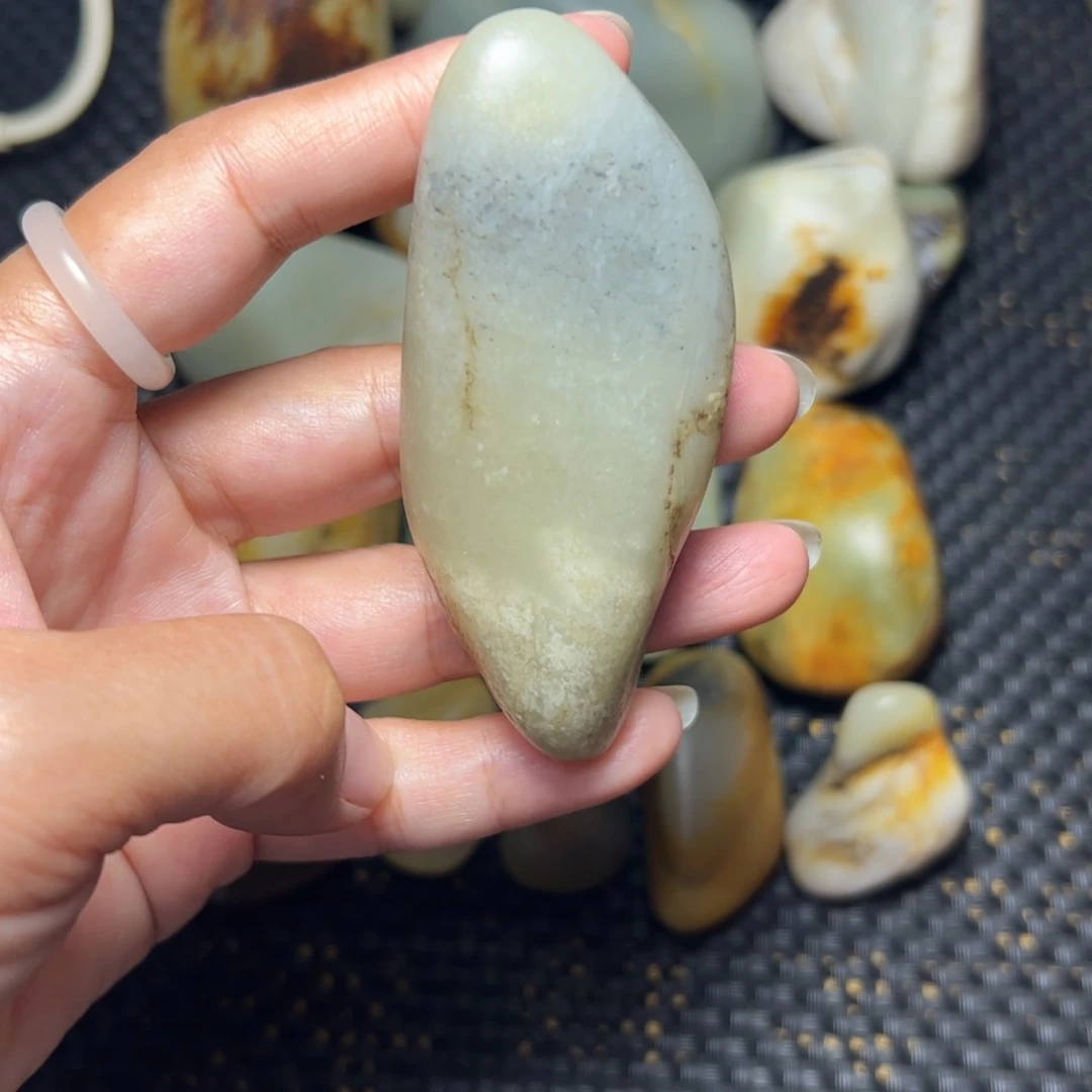 未镶嵌和田玉挂件103