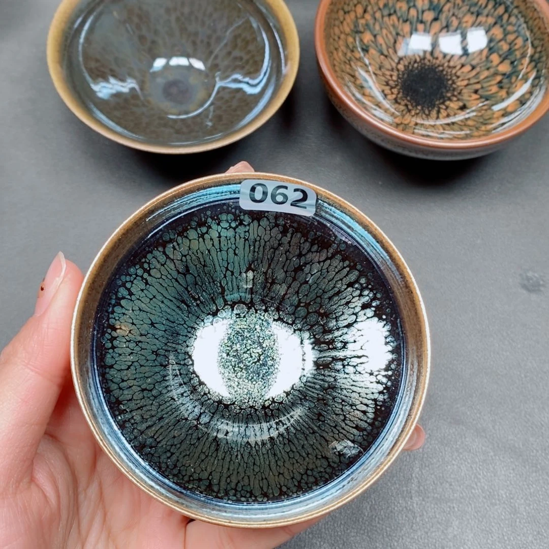 茶盏建窑建盏主人杯62