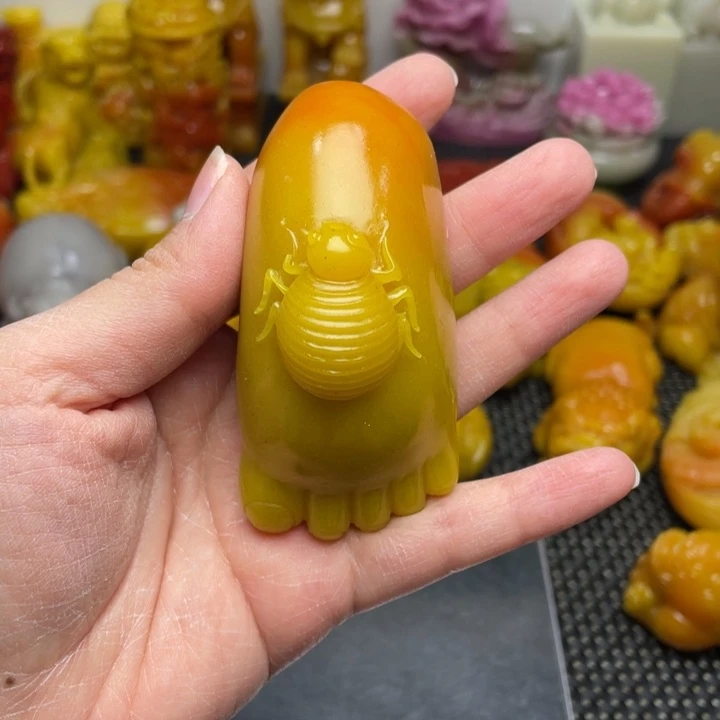 奇石手把件清仓特价