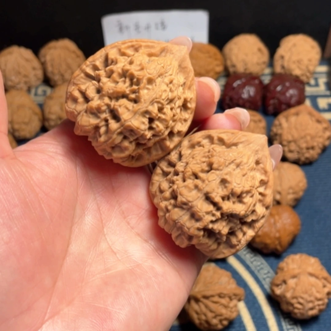 【闪购商品】核桃手串/手链官帽43