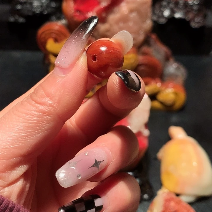 昌化石松**年大师作品漂亮的