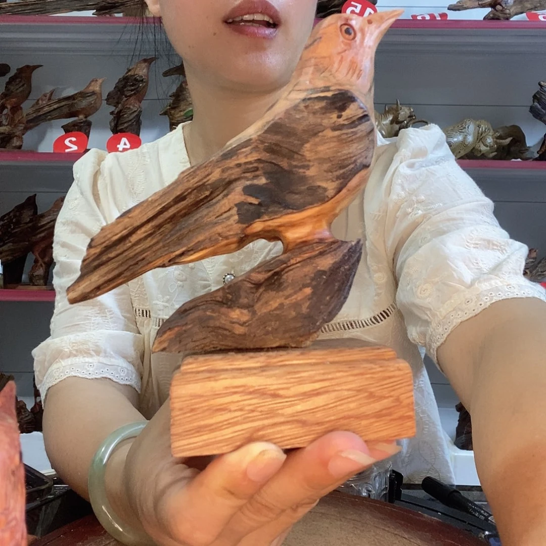 侯***福木琥珀木精美礼品