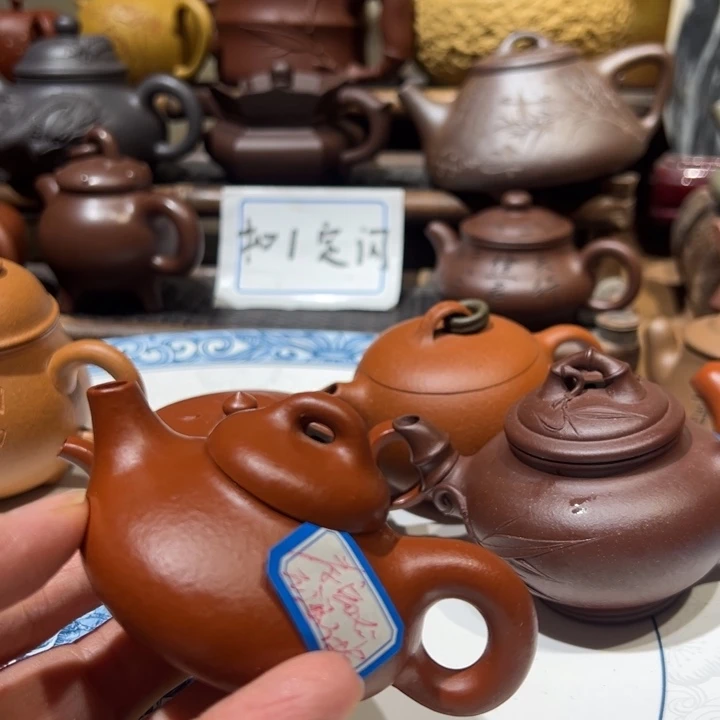 茶壶紫砂M*安宜兴紫砂