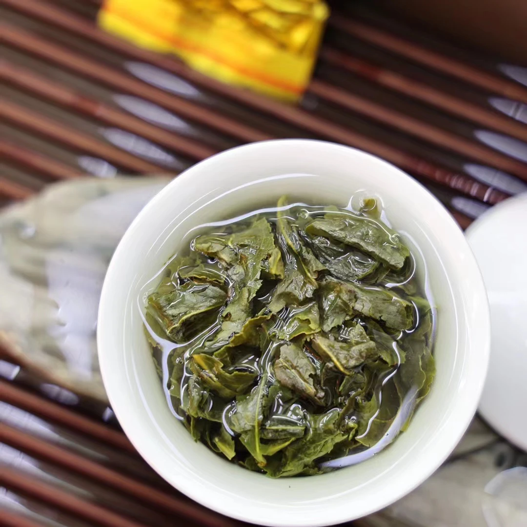 【铁观音净茶】安溪新茶高山茶乌龙茶叶核心产区手工茶（1042号）