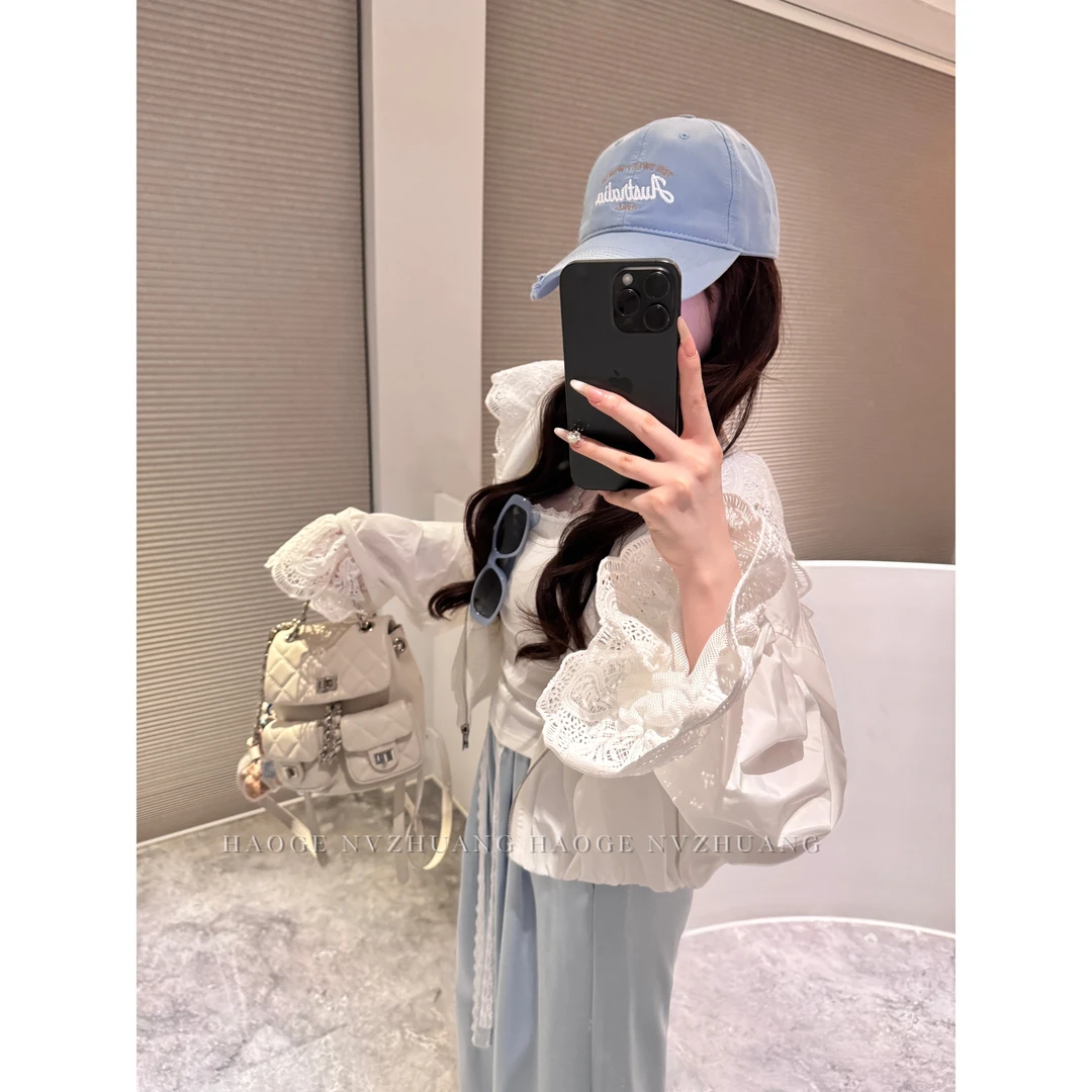 浩哥严选●行星C5WT1461A外套预小众设计感宽松长袖洋气休闲时尚