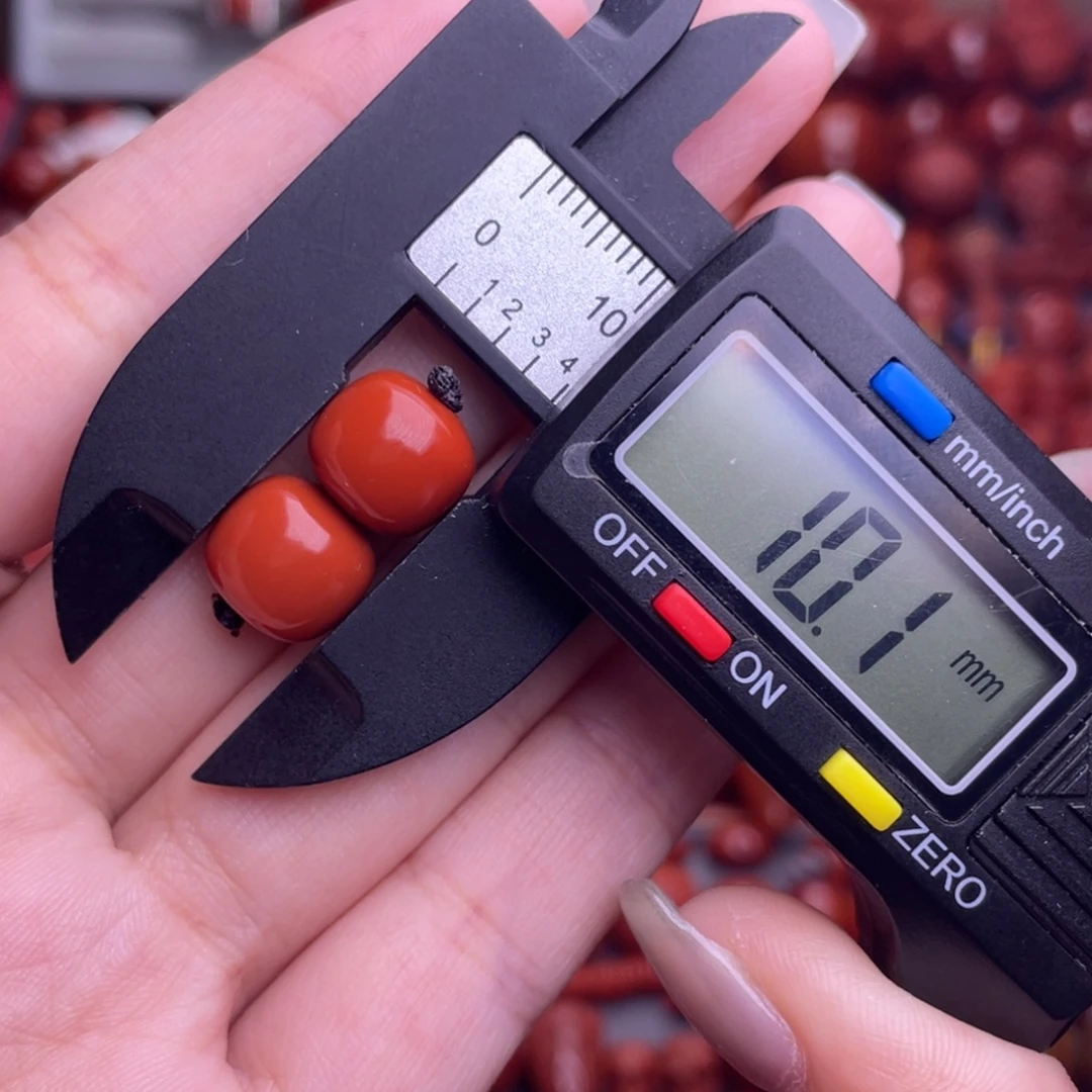 南红玛瑙未镶嵌配饰