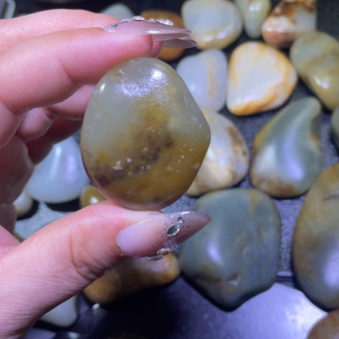 【闪购商品】和田玉颈饰未镶嵌