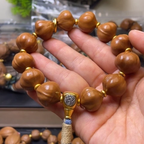 橄榄核手串/手链橄榄核158