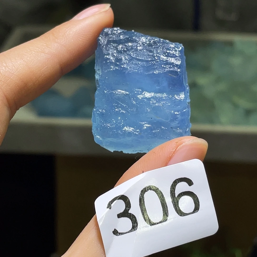 水晶珠宝半成品未镶嵌