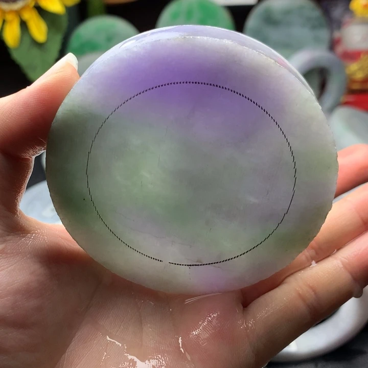 定制翡翠手镯未镶嵌