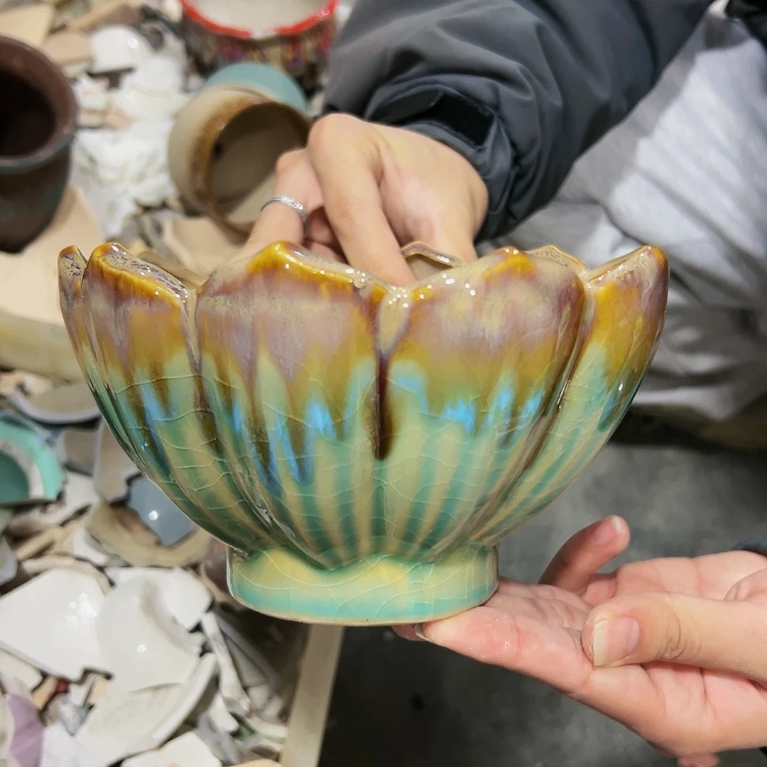 陶瓷链接五秒钟就下架没抢到不会再上！