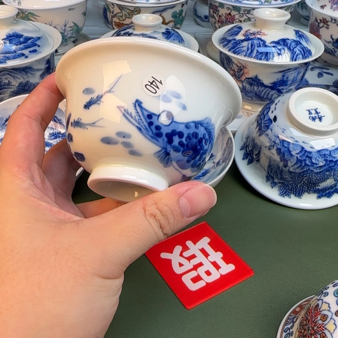 抖音闪购纯手工手绘140