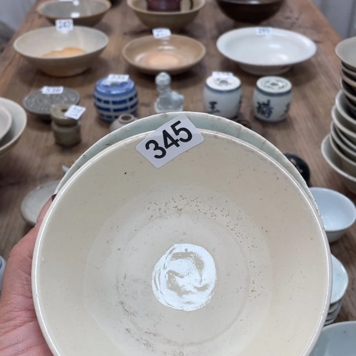 李***d茶盏珊珊姐家的老茶器345