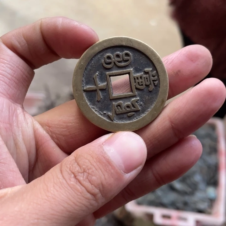 铜现代仿制工艺品