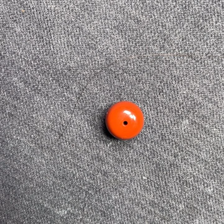 颈饰未镶嵌南红玛瑙
