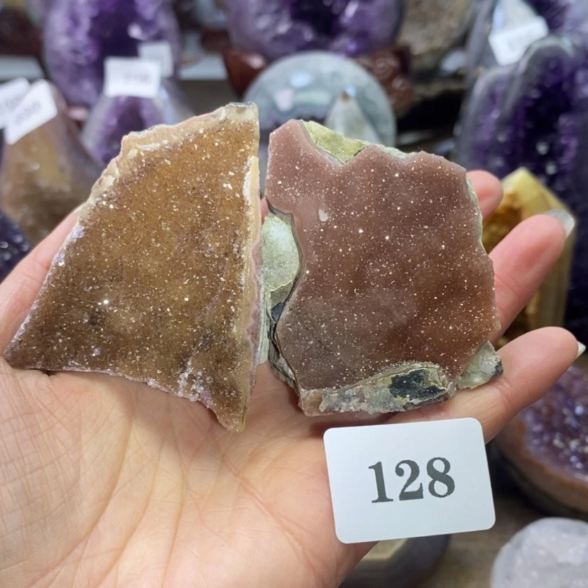 【闪购商品】紫晶大型摆件（非配饰）未镶嵌