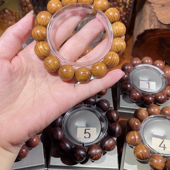 黄花梨/降香黄檀手串/手链