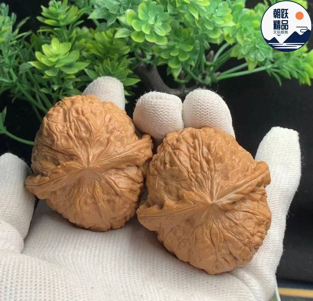 全品南瓜墩文玩核桃