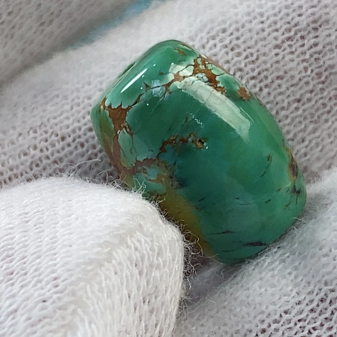 绿松石珠宝奇石未镶嵌W*Y