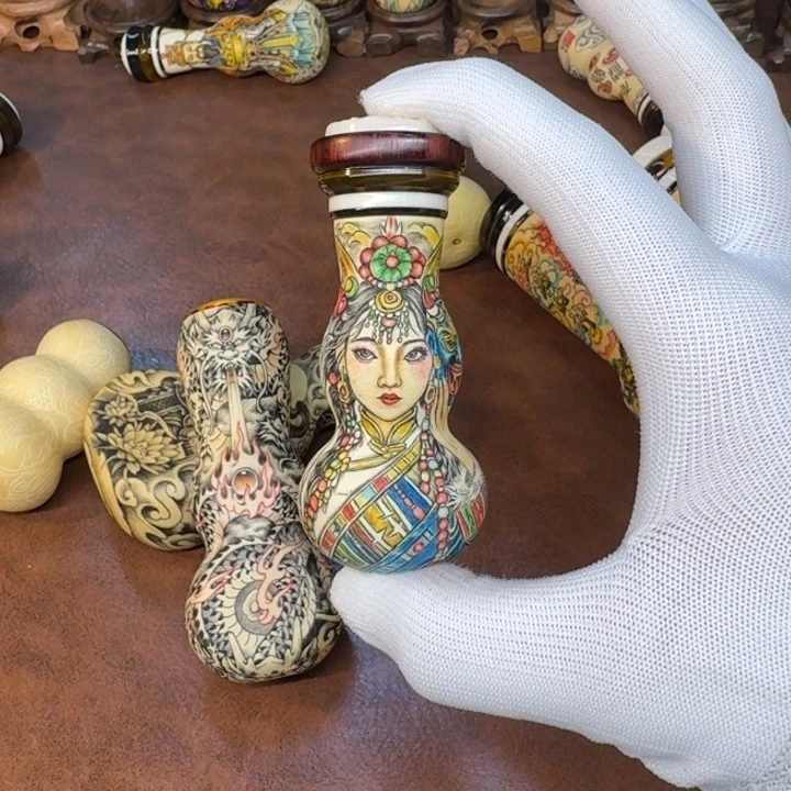 用***户有机玻璃葫芦葫芦