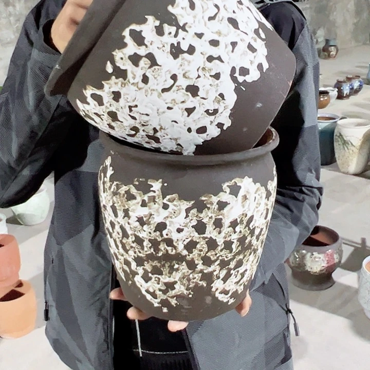 高度20厘米口20厘米