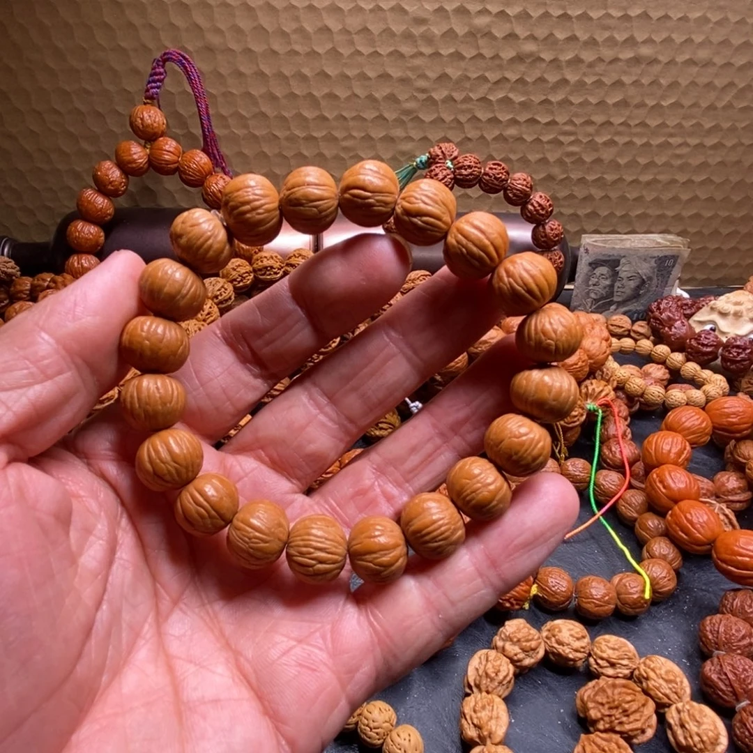 文玩核桃手串小凤先