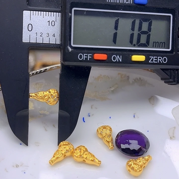 银S925镶嵌颈饰紫晶紫晶925镶嵌9