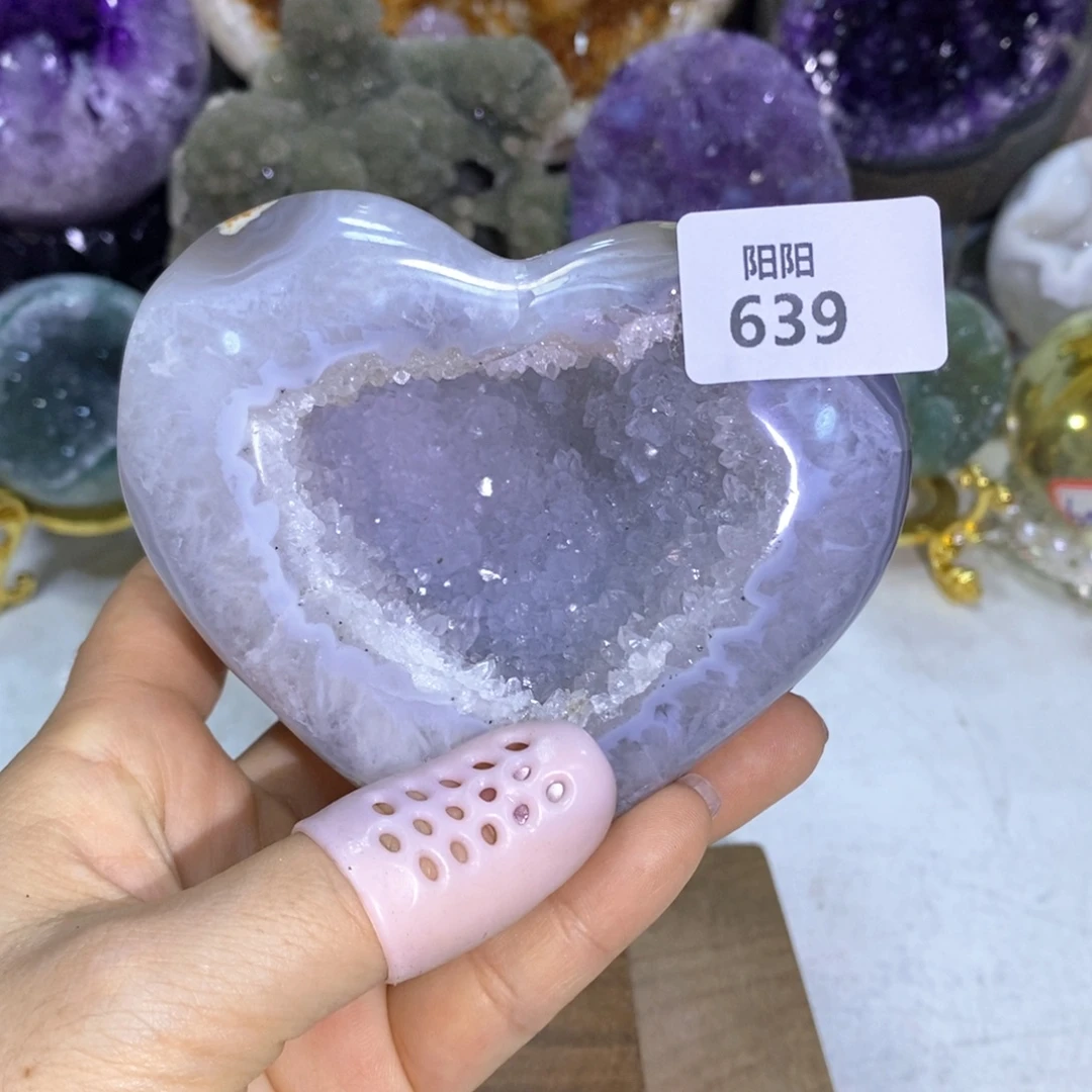 大型摆件（非配饰）水晶未镶嵌