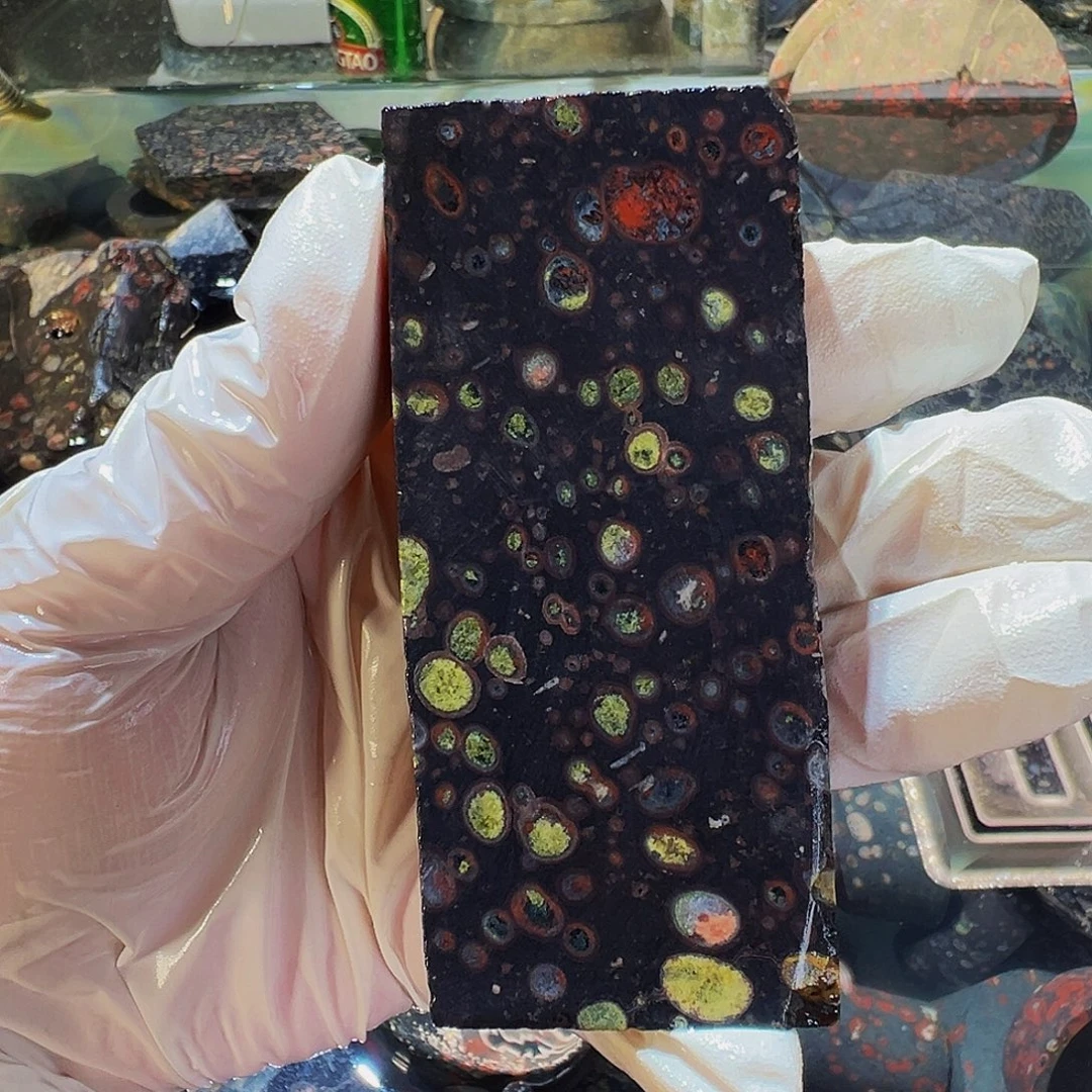 梅花玉鱼缸石茶周边不退不换