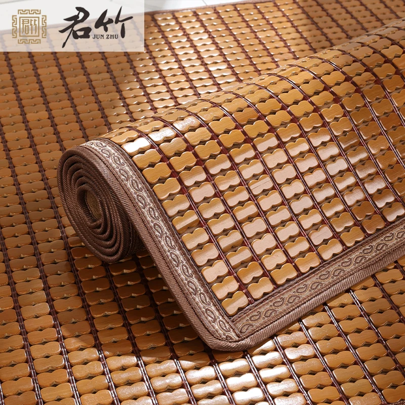 君竹夏季麻将凉席沙发垫沙发凉垫坐垫竹凉席客厅飘窗防滑现代简约