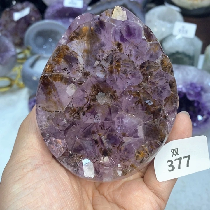 未镶嵌水晶大型摆件（非配饰）芊*?