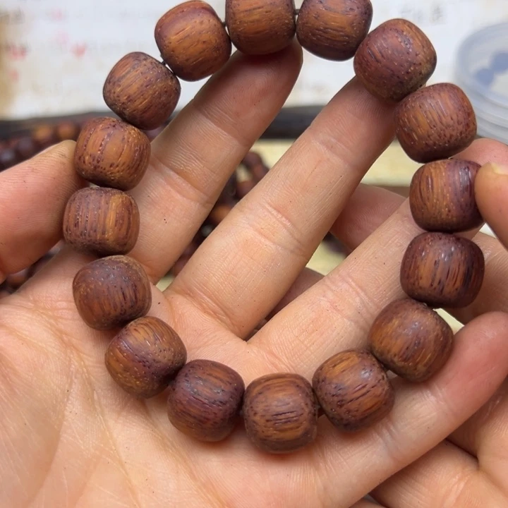 降真香手串/手链降真香1314老型红油密支那一档