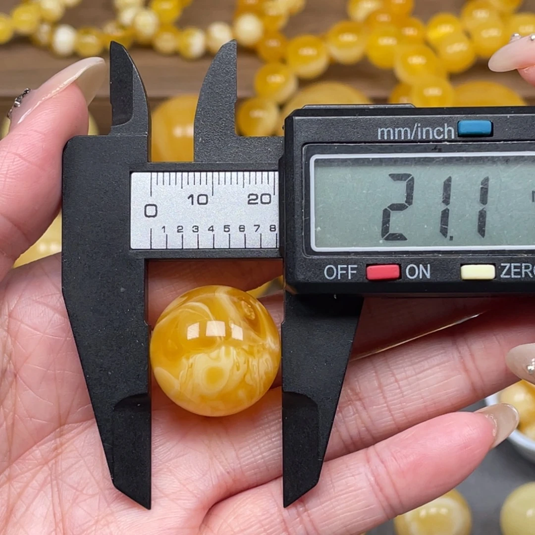 云***室琥珀未镶嵌裸石天然