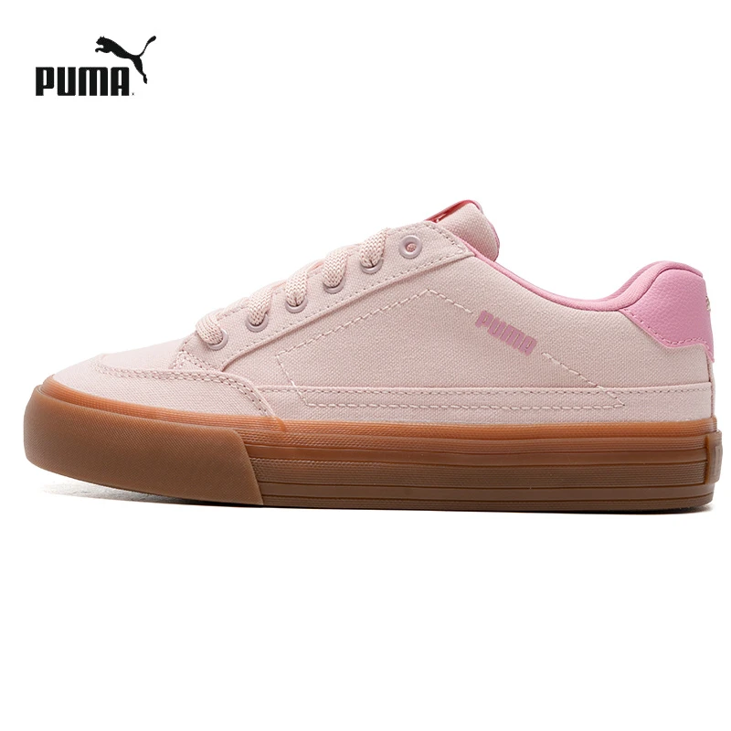 PUMA彪马板鞋女鞋运动鞋新款轻便耐磨低帮复古时尚休闲鞋子395020