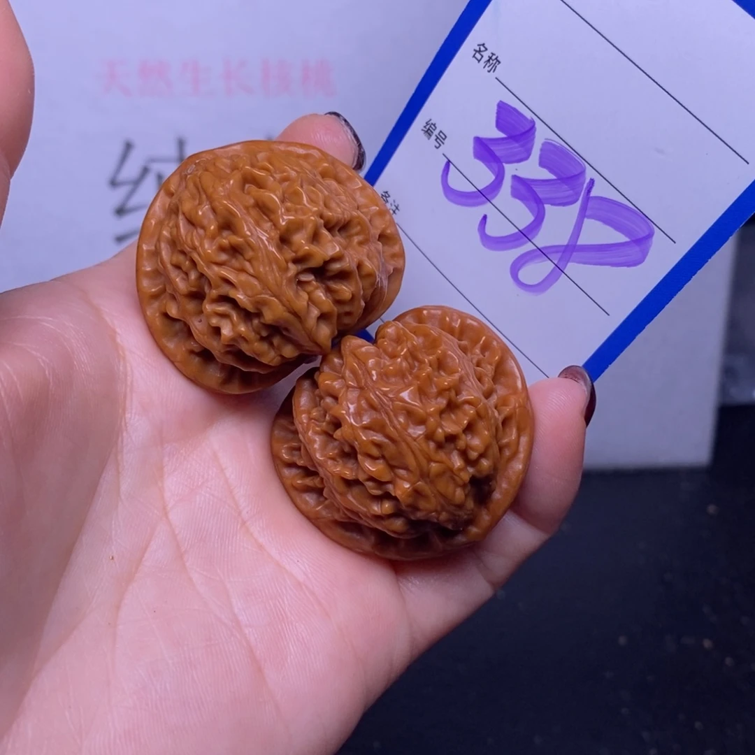 把件文玩核桃338/37宫灯福利