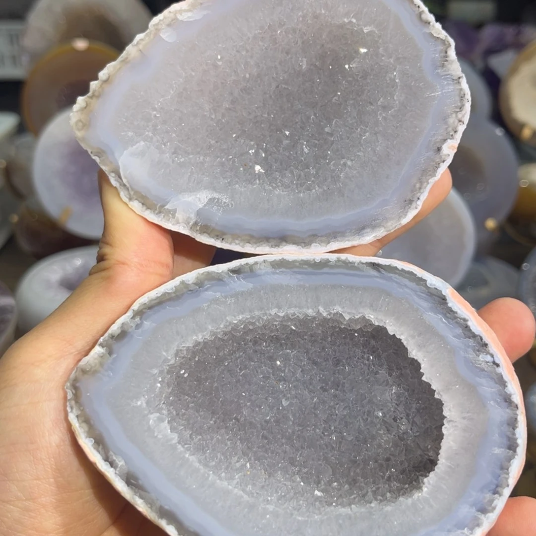 未镶嵌大型摆件（非配饰）紫晶