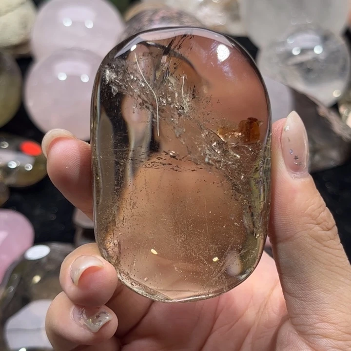 水晶未镶嵌大型摆件（非配饰）35