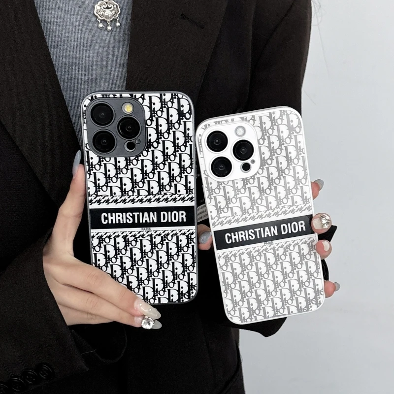 高档全包适用iPhone16promax手机壳苹果15防摔14玻璃13潮12男女11