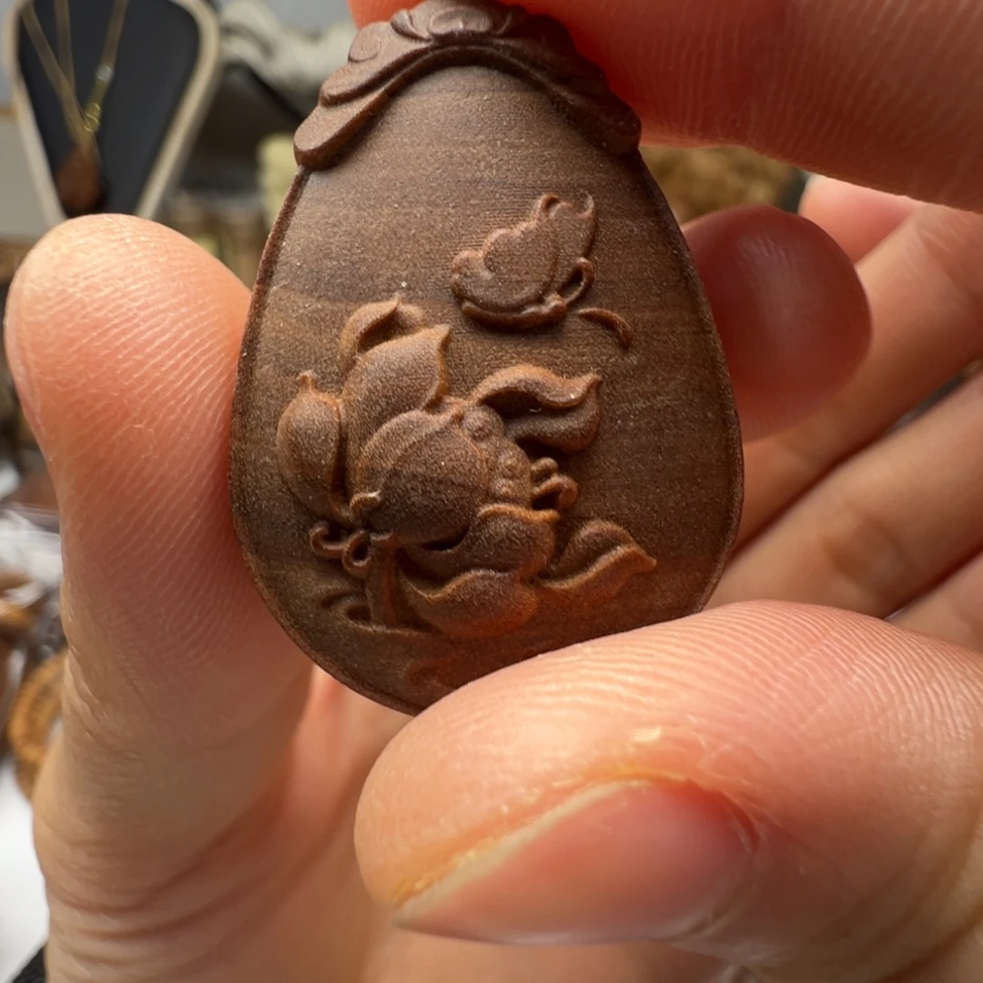 檀香木莲花老山檀