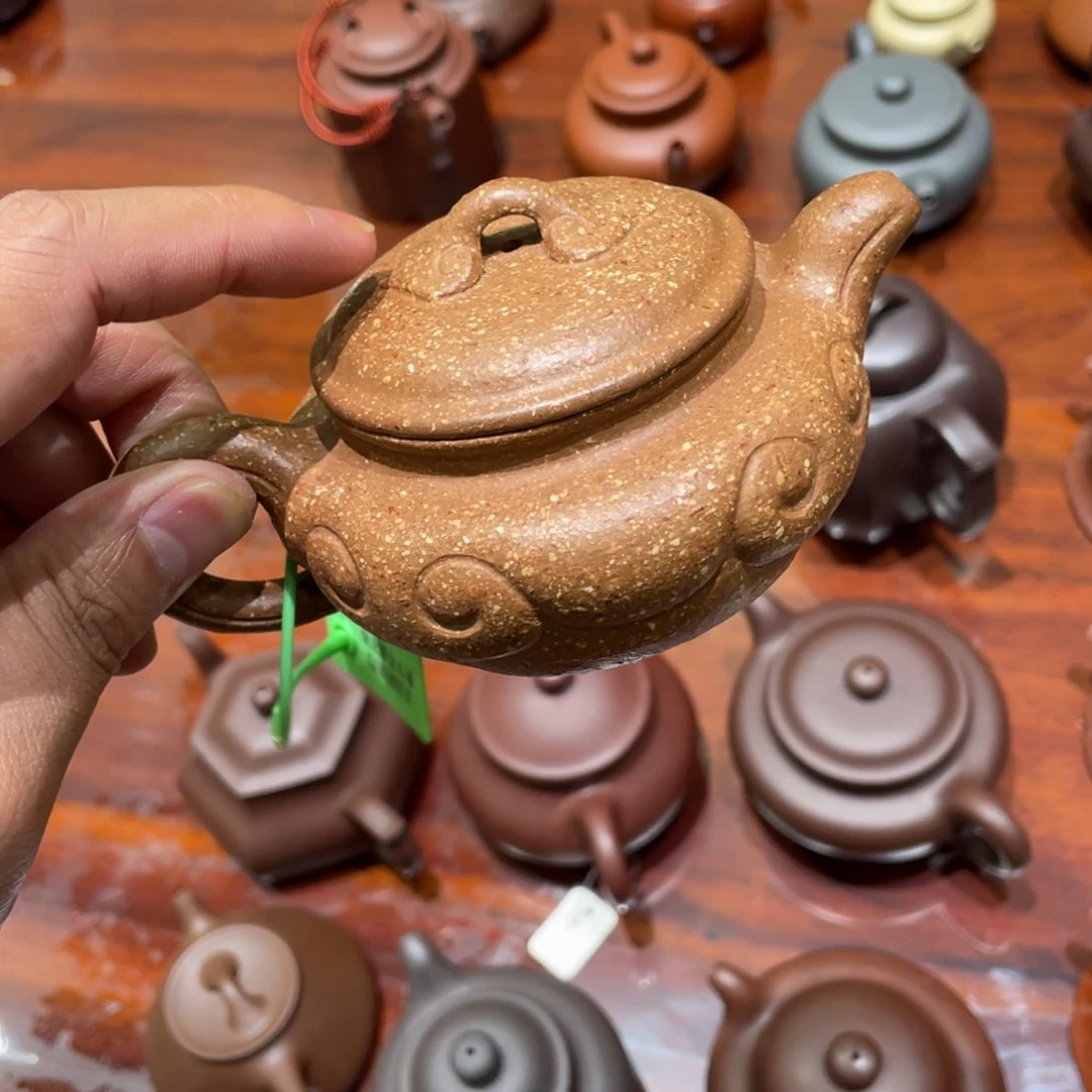 茶壶紫砂宜兴紫砂壶