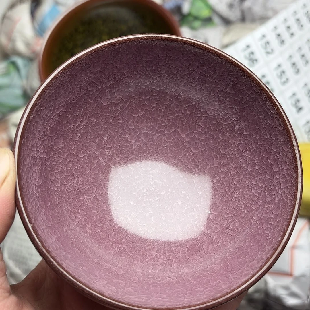 茶盏建盏主人杯一只