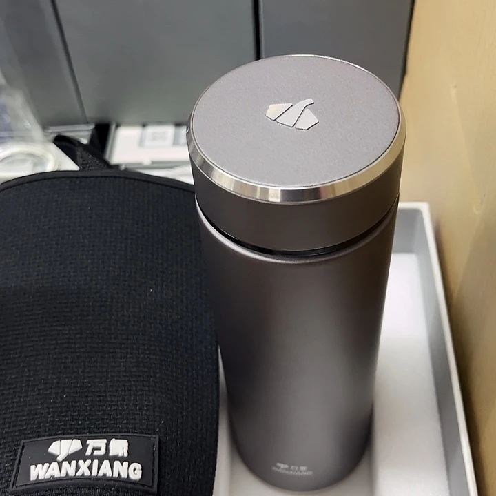 万象保温杯135 430灰杯套