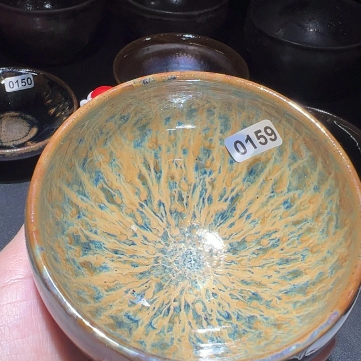 茶盏悠悠精品茶盏159