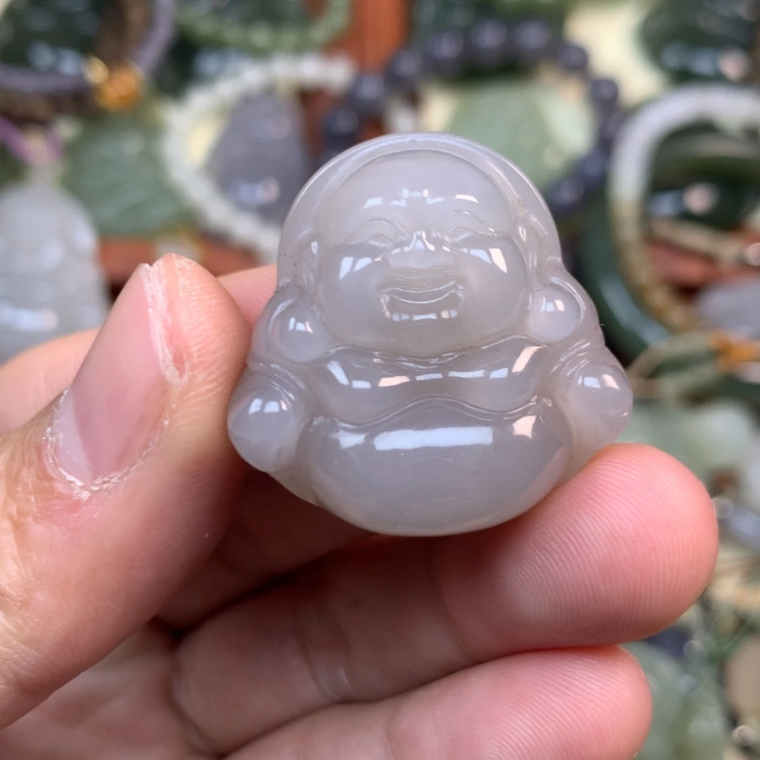 【闪购商品】颈饰未镶嵌和田玉
